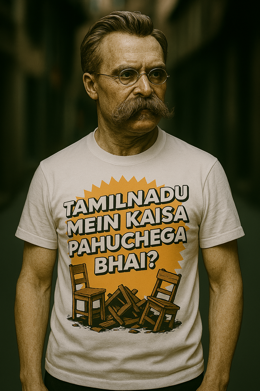 Tamilnadu kaisa pahuchega bhai?